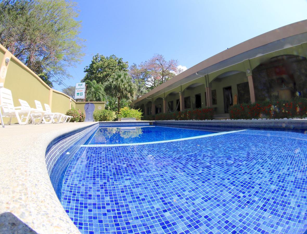 Pitaya Lodge Potrero  Exteriör bild