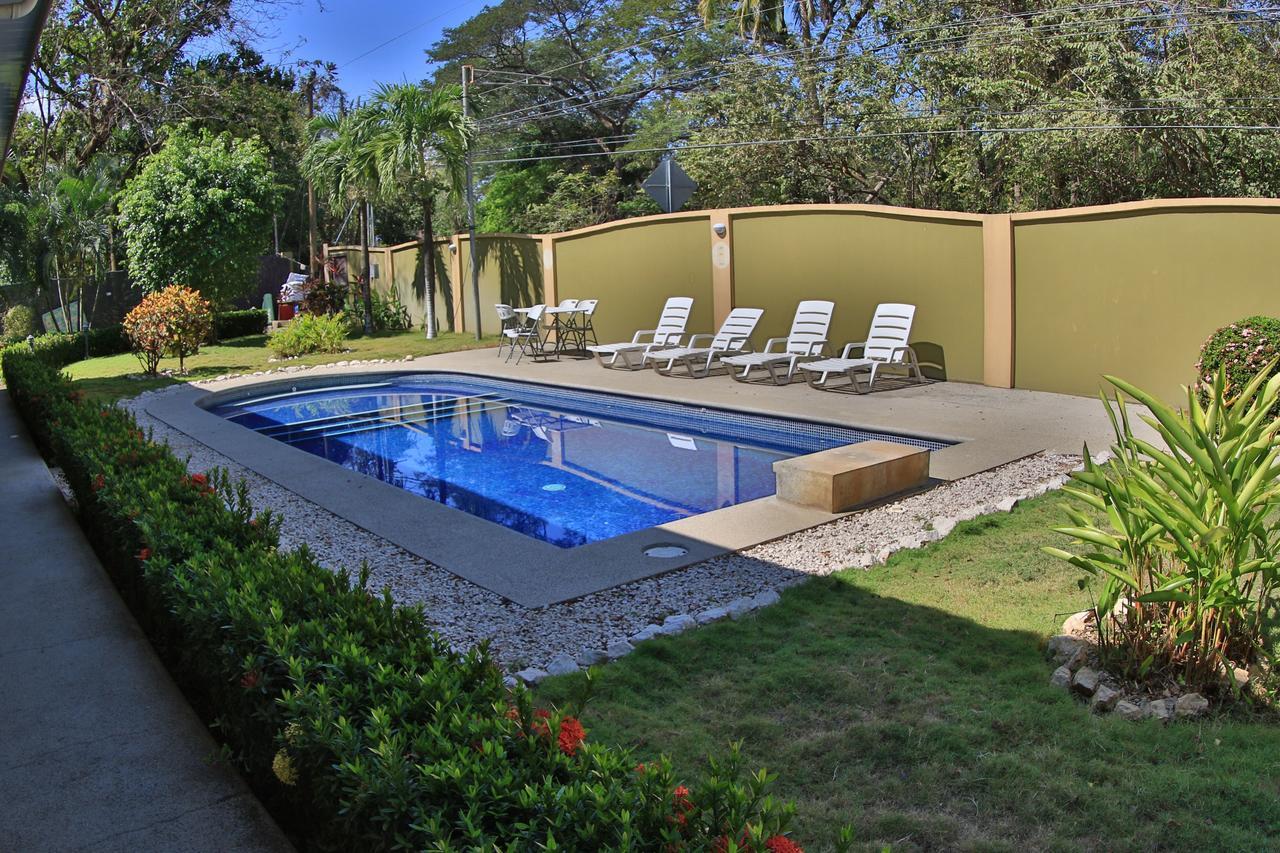 Pitaya Lodge Potrero  Exteriör bild