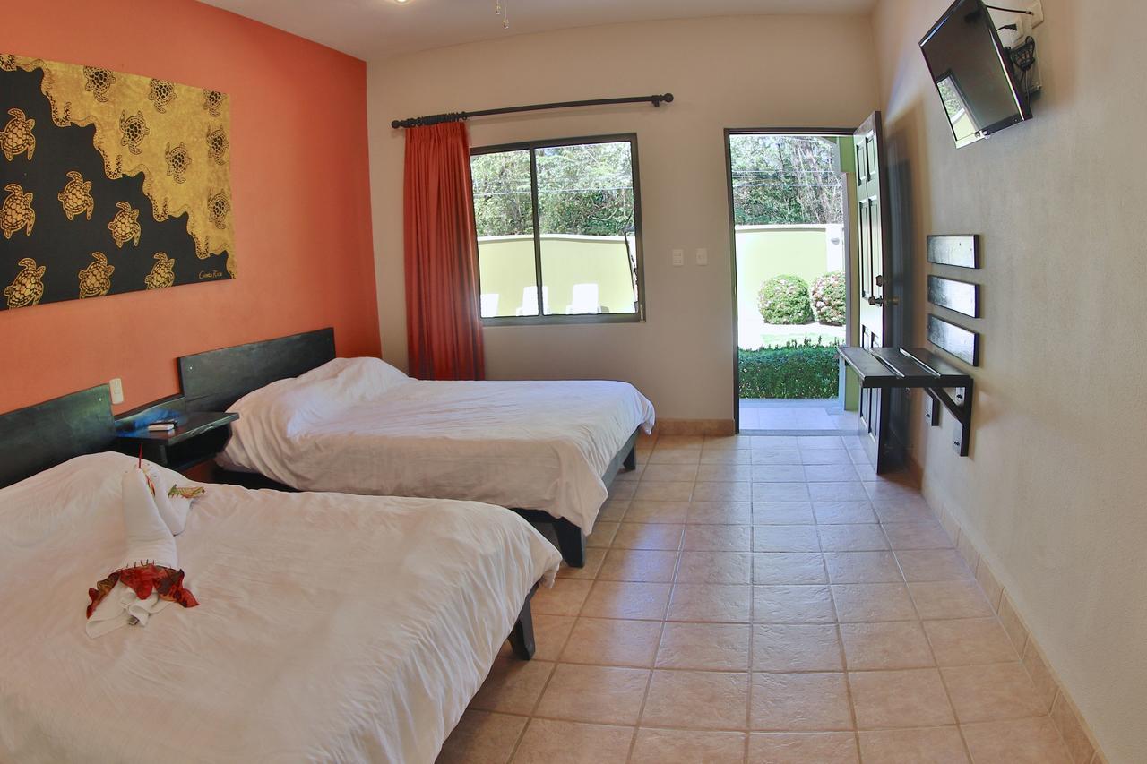 Pitaya Lodge Potrero  Exteriör bild